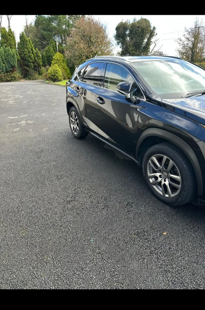 Lexus NX300h - Image 4