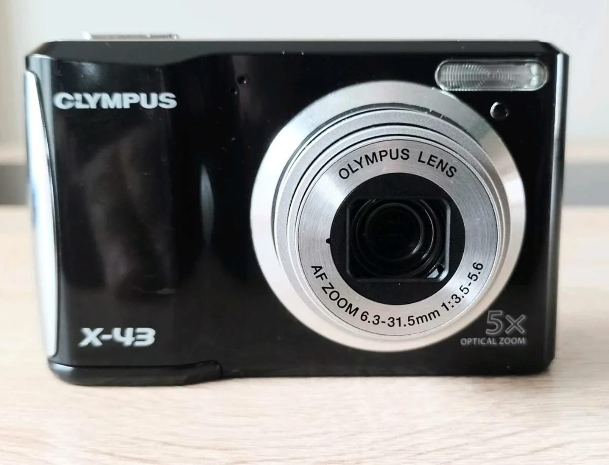 Olympus Digital Camera - Image 1