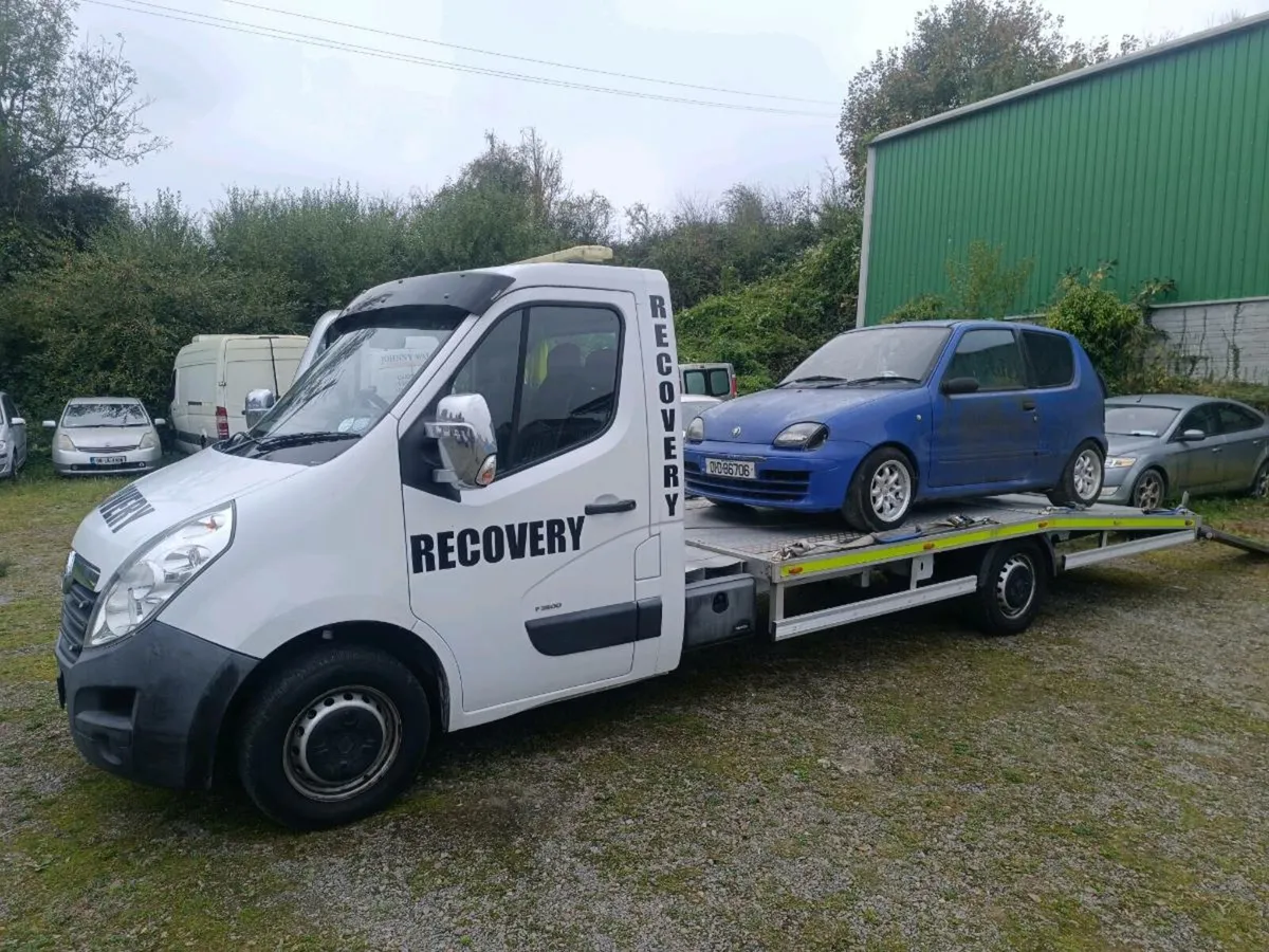 Recovery and Breakdown Service - Image 1