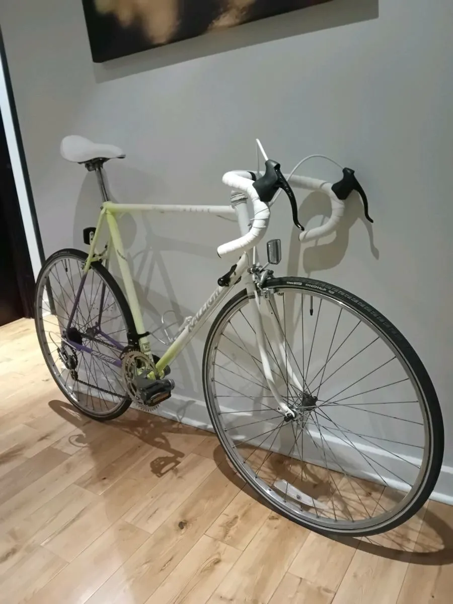 1991 Raleigh Scorpio 12 - Image 1