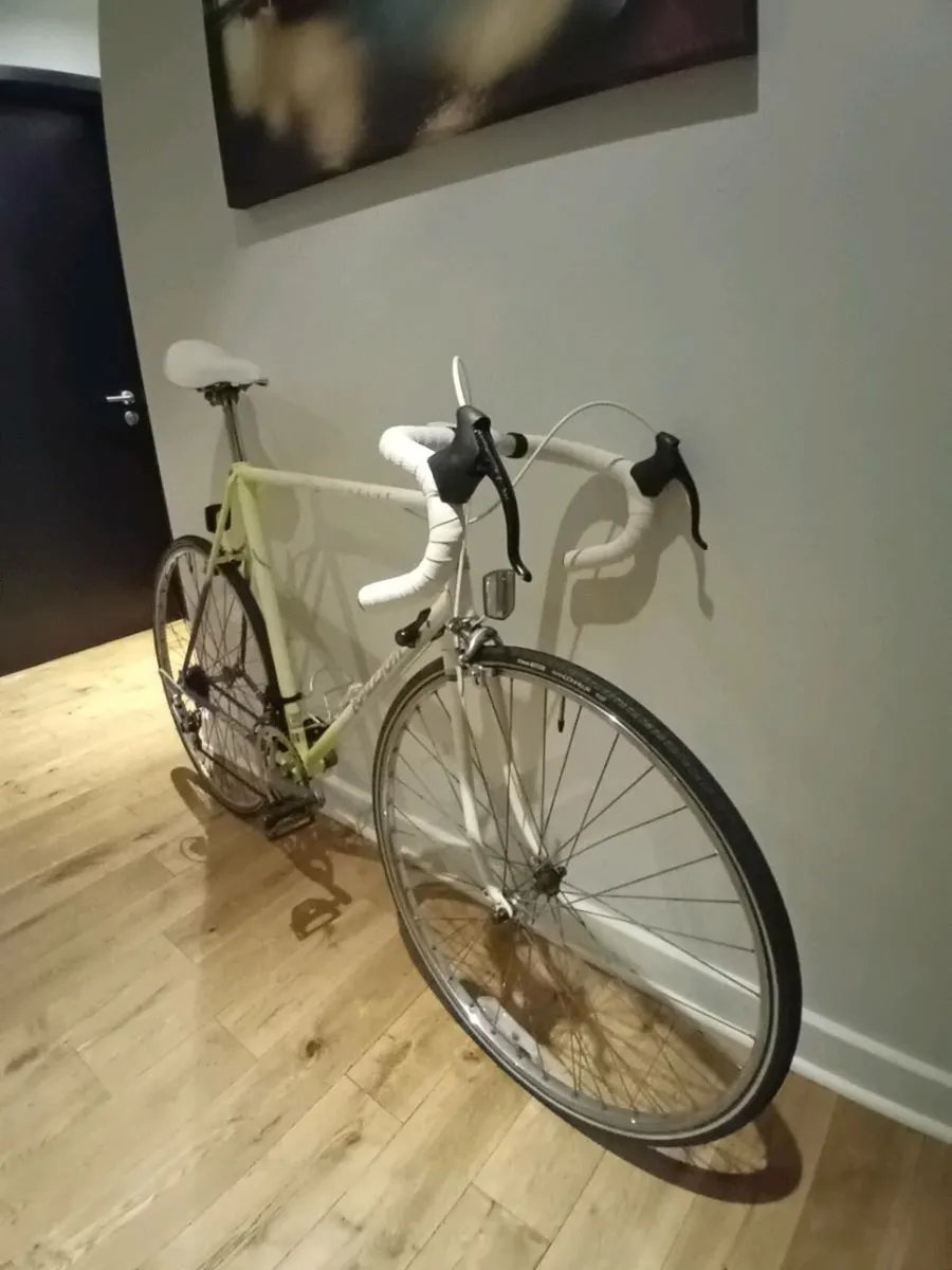 1991 Raleigh Scorpio 12 - Image 2