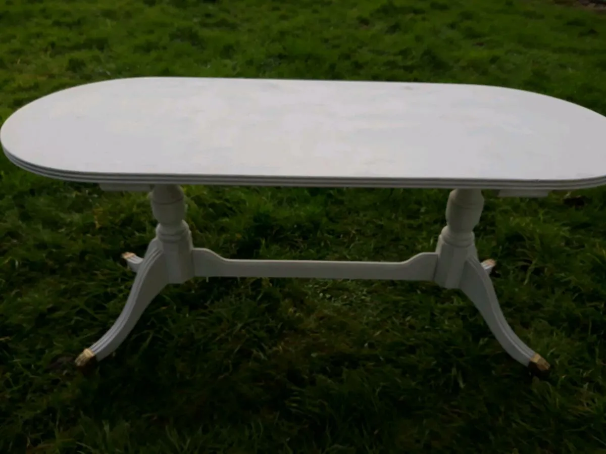 Vintage Coffee Table - Image 3