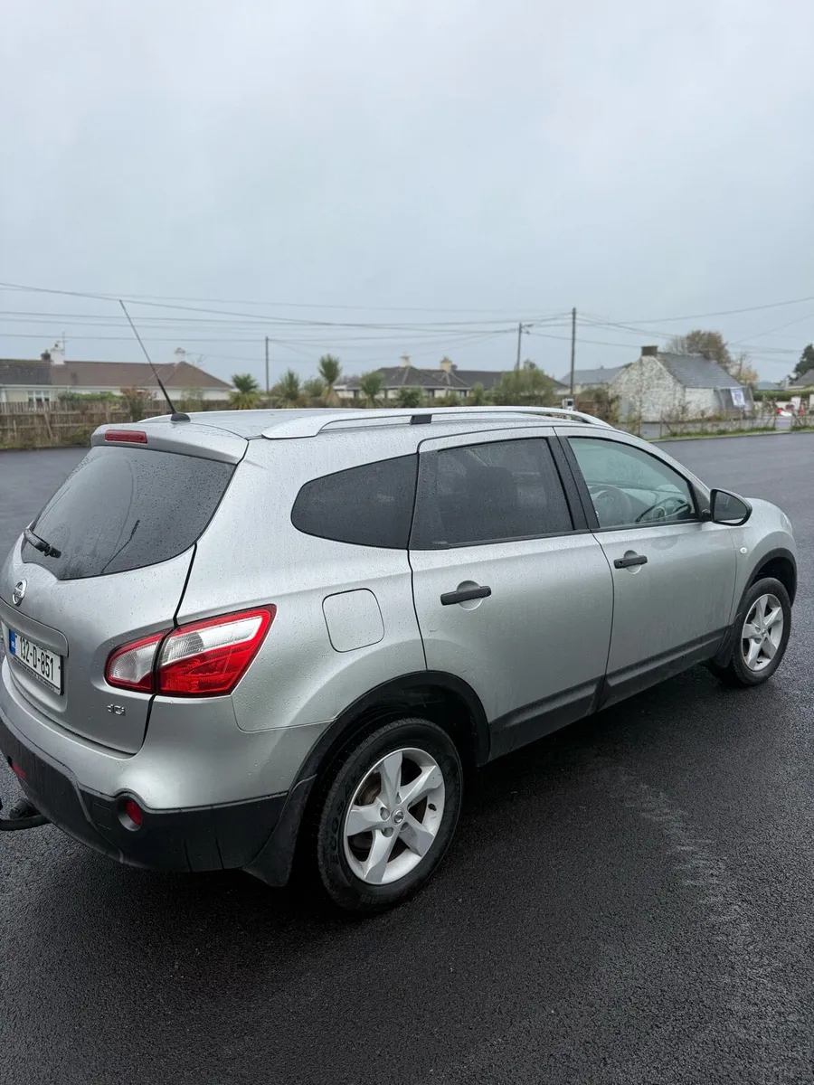 Nissan qashqai 2013 new test - Image 2