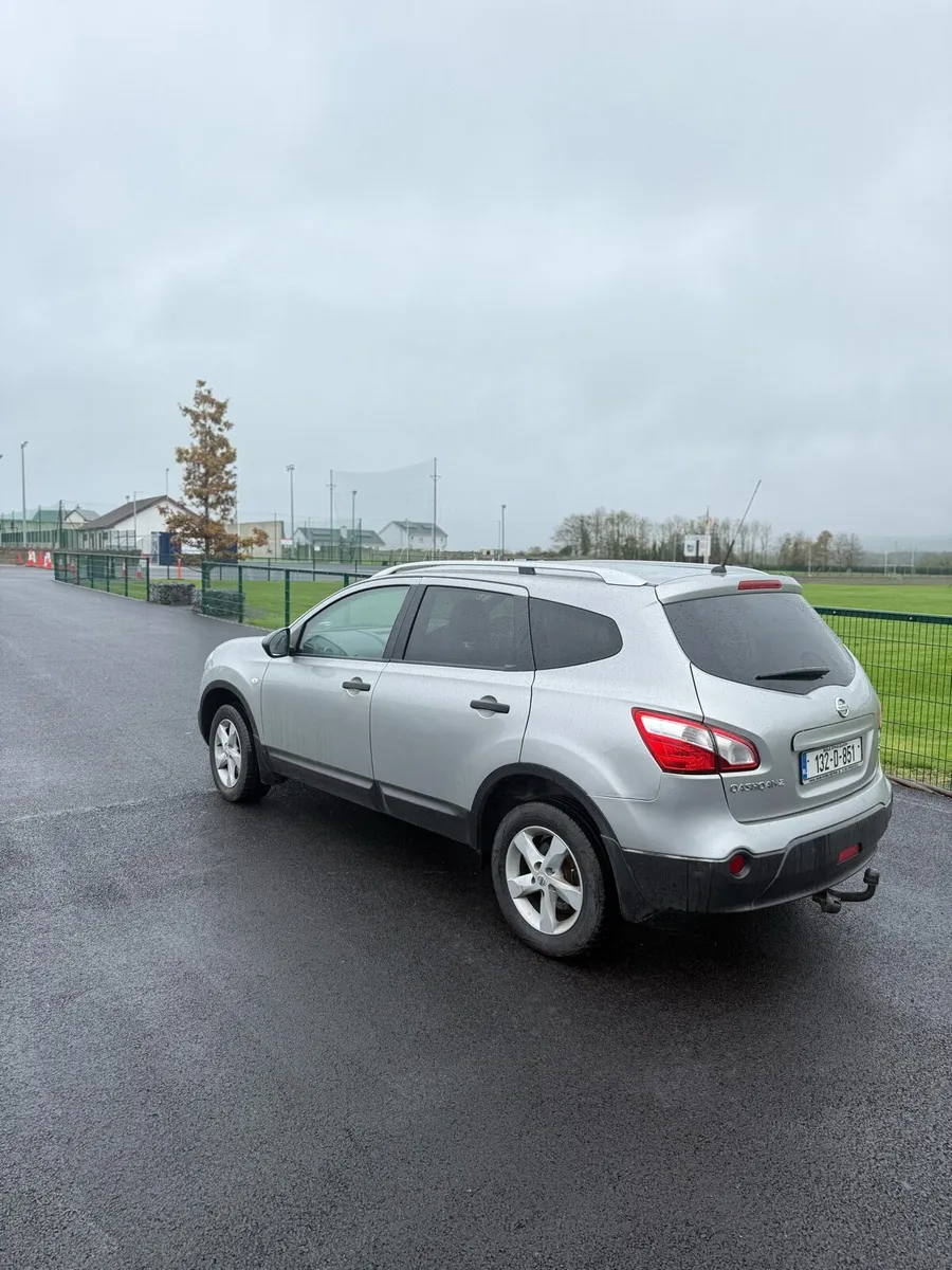 Nissan qashqai 2013 new test - Image 3