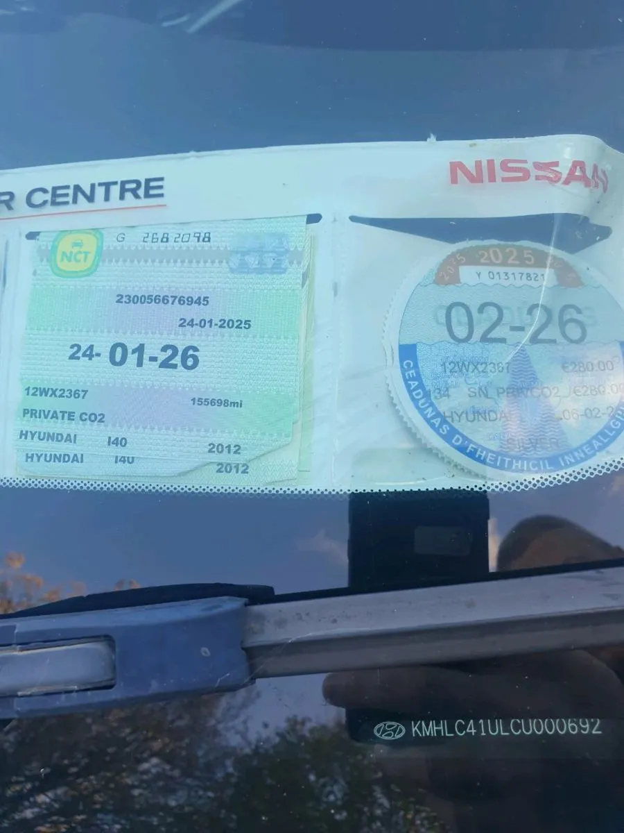 Hyundai i40 - Image 2