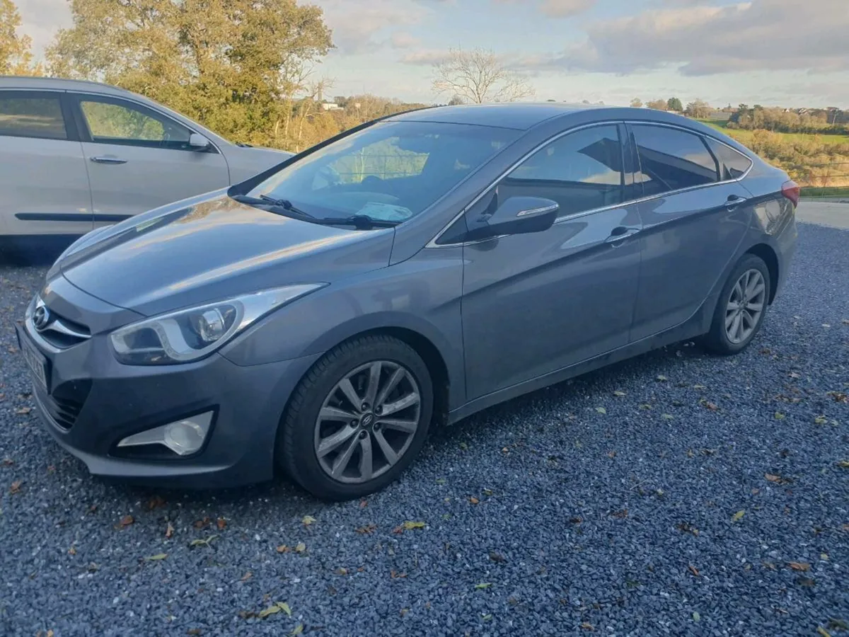 Hyundai i40 - Image 1