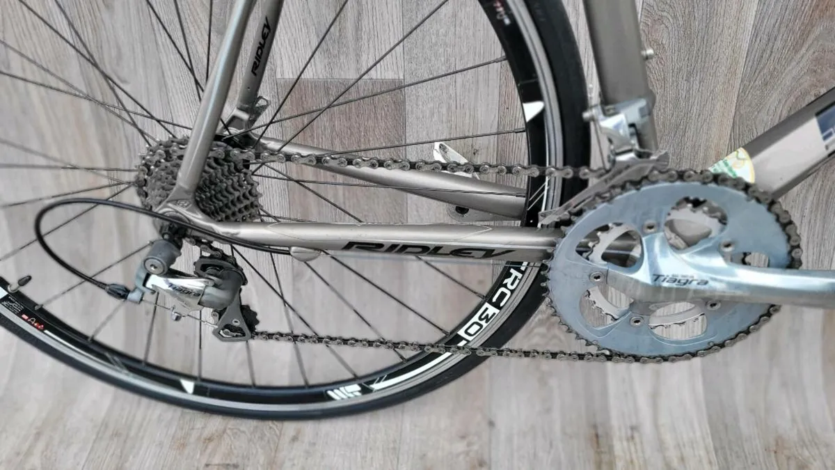 Ridley Super Lightweight - Image 1