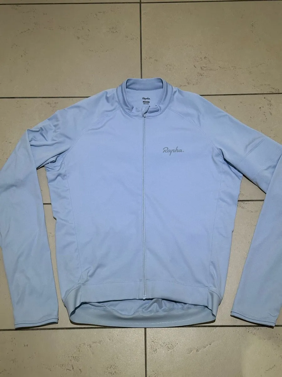 Rapha Men’s Core Long Sleeve Jersey - Image 1