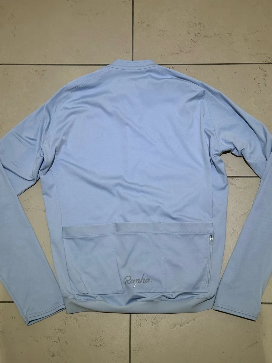 Rapha Men’s Core Long Sleeve Jersey - Image 2