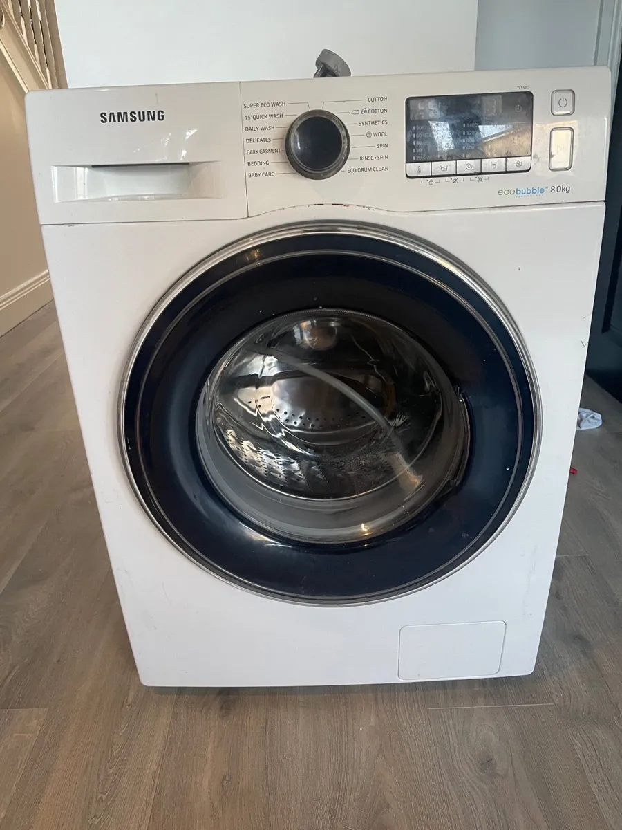 Washing machine