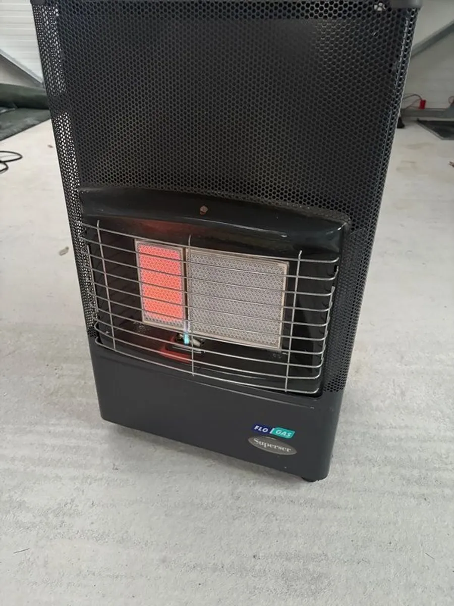 Flogas Superser Heater - Image 3
