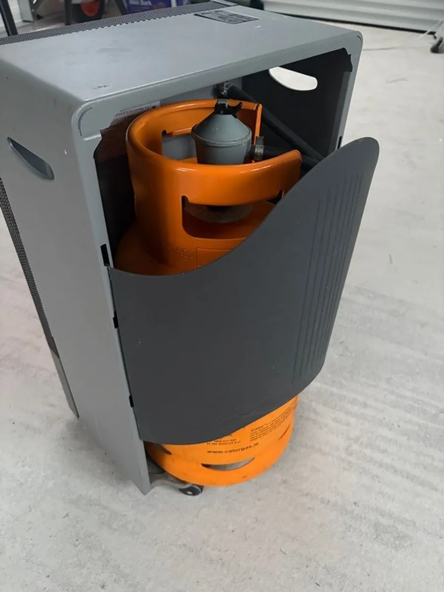 Flogas Superser Heater - Image 4