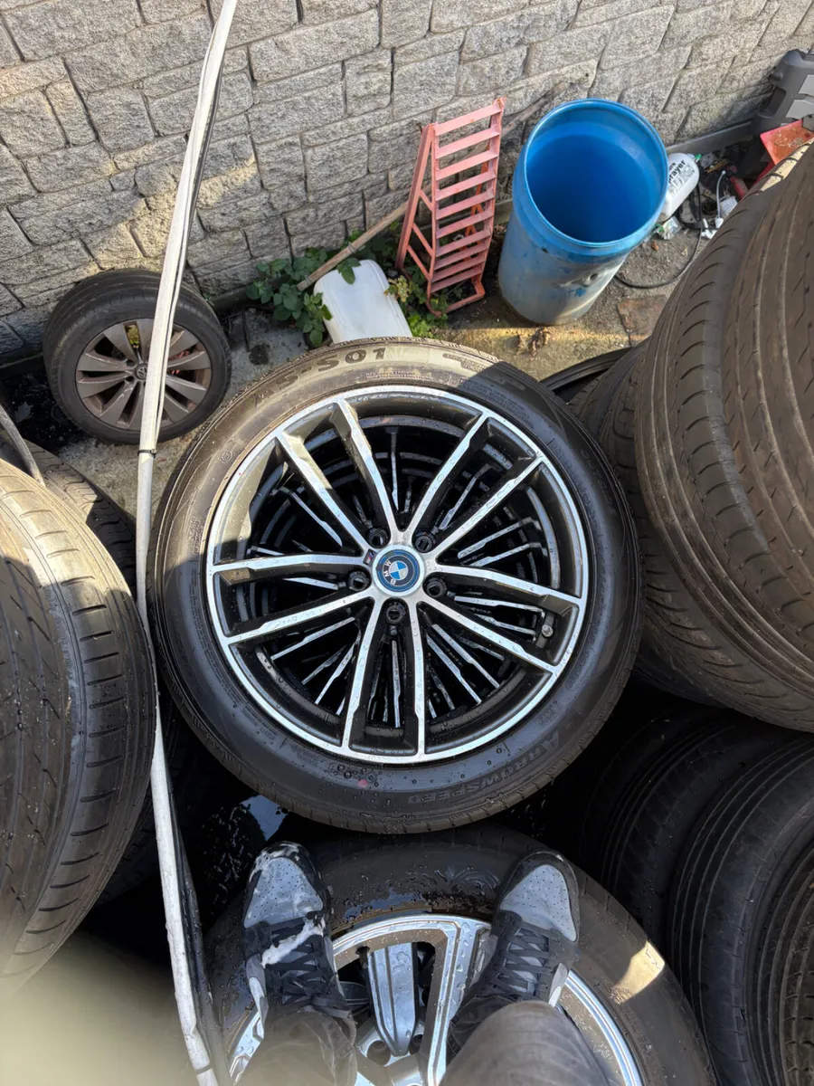 BMW WHEELS - Image 4