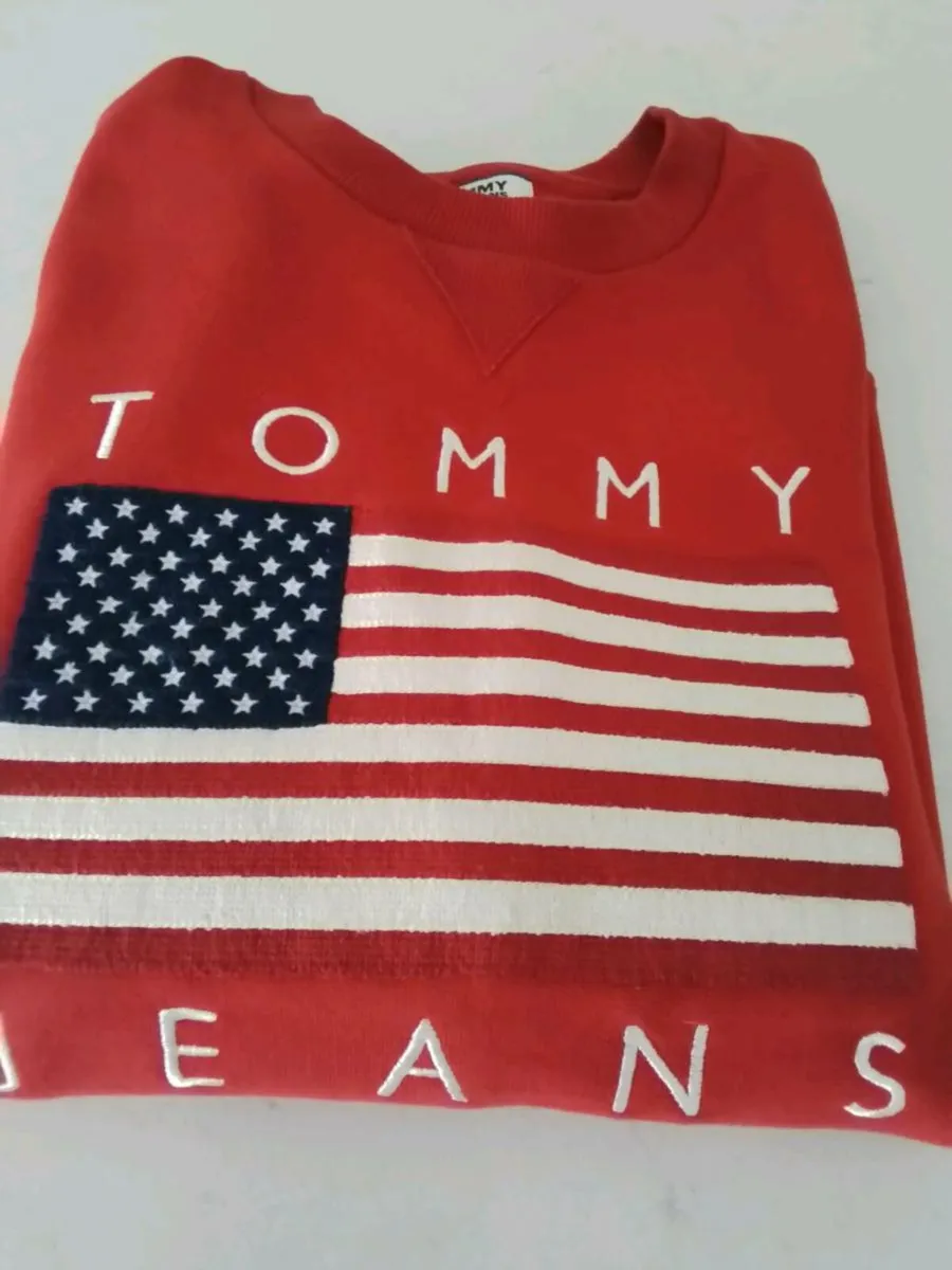 Tommy hilfiger sweatshirt