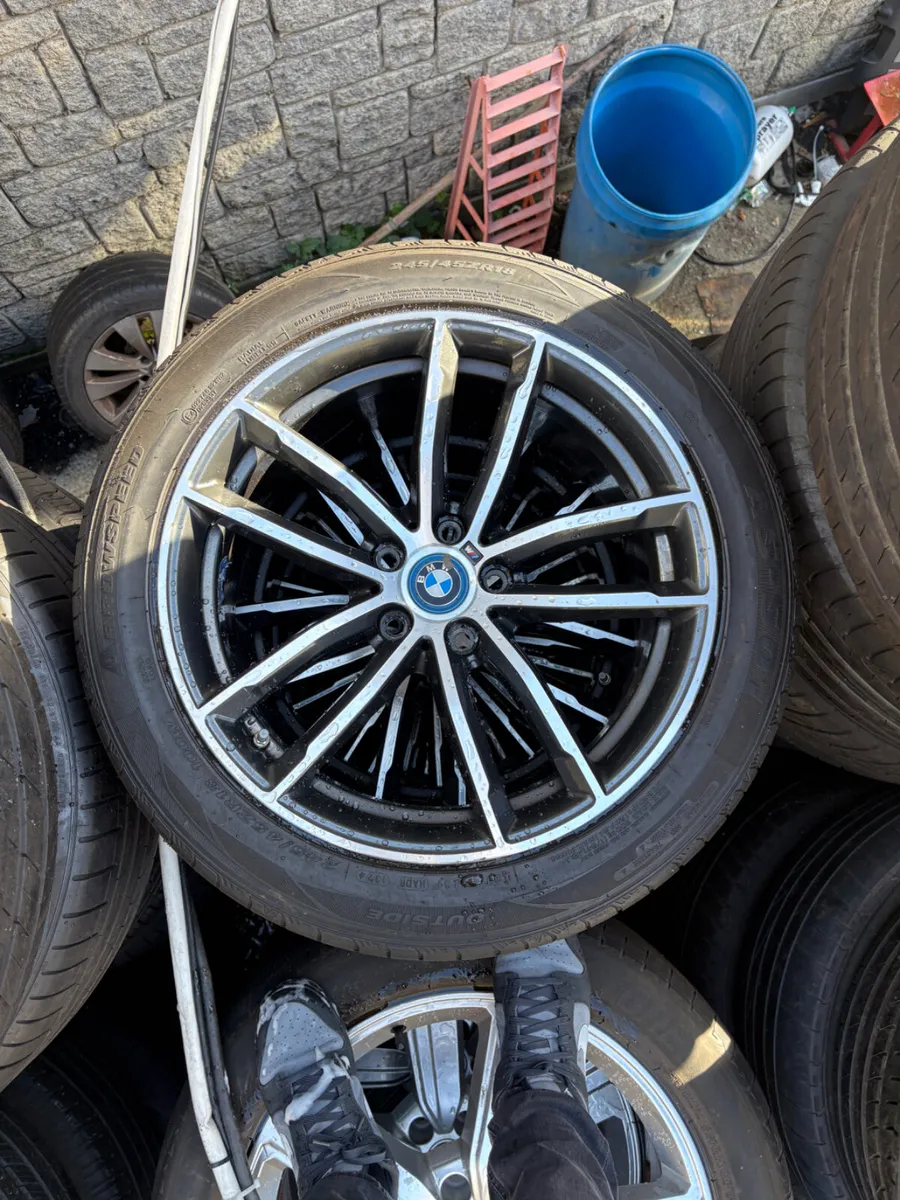 BMW WHEELS - Image 3