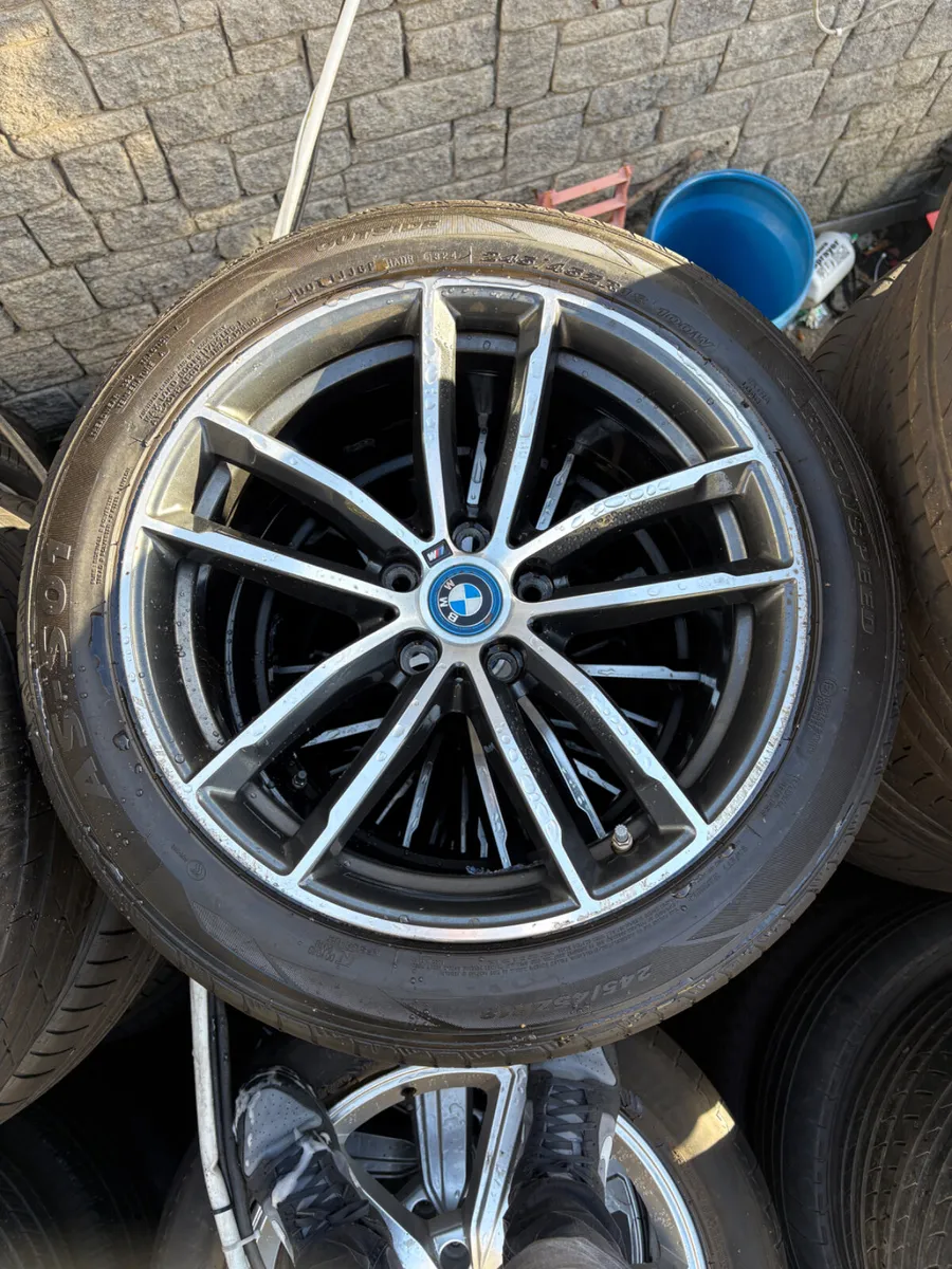 BMW WHEELS - Image 2