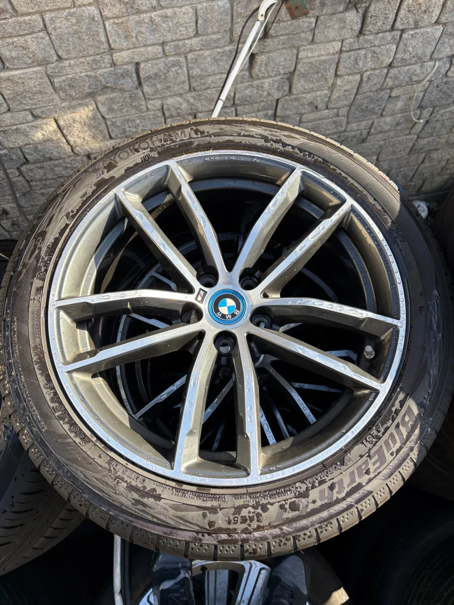 BMW WHEELS - Image 1