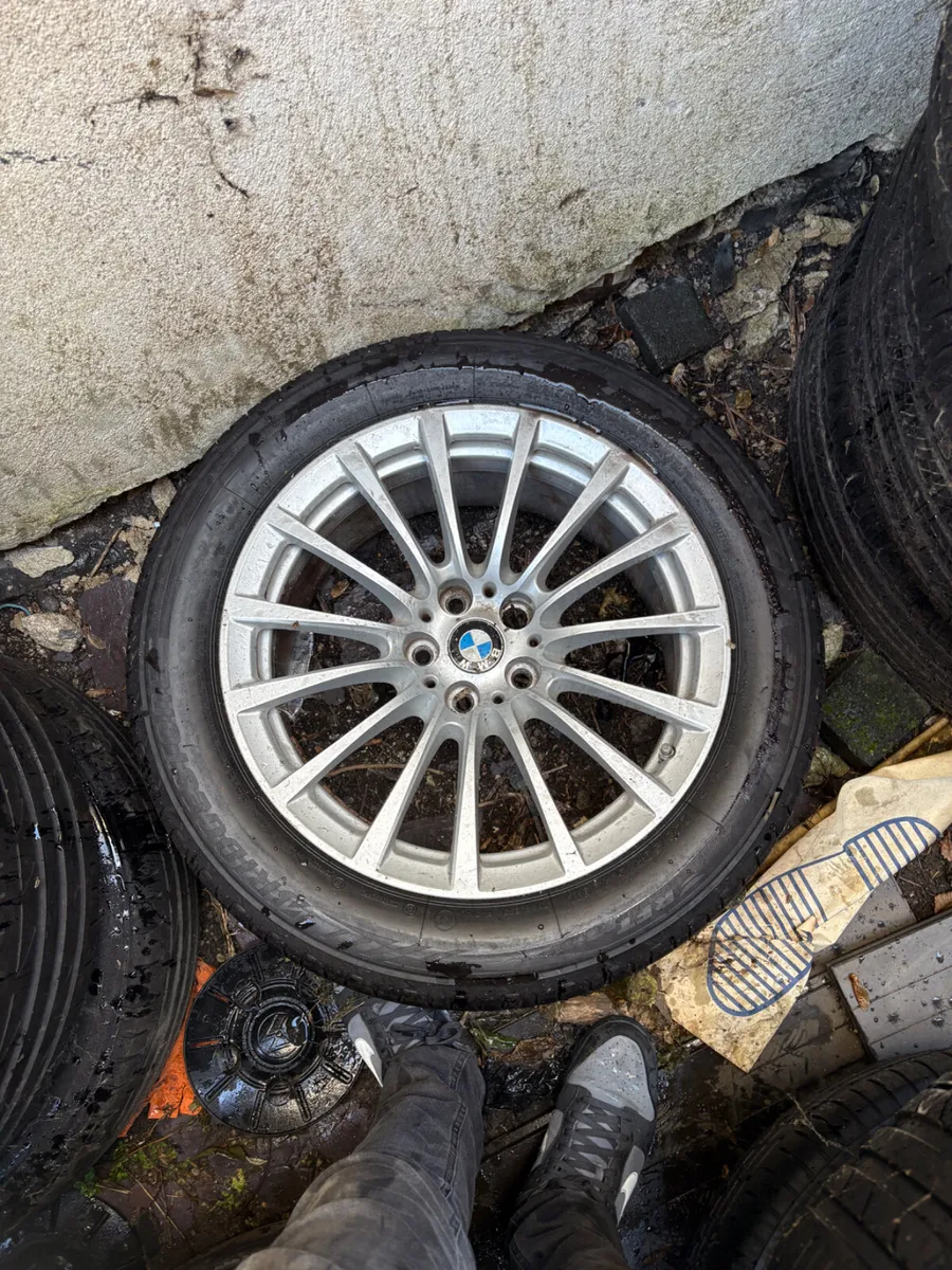 BMW WHEELS - Image 4
