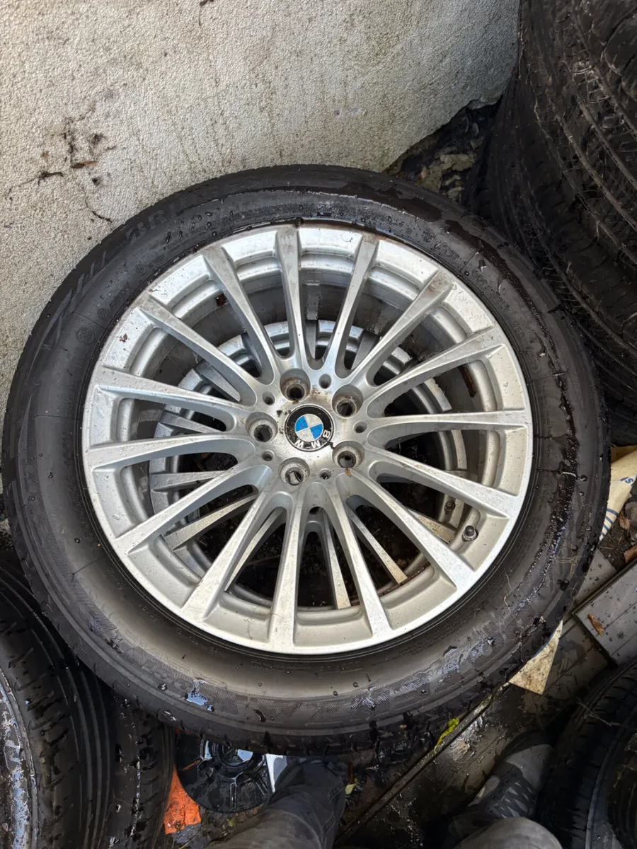 BMW WHEELS - Image 3