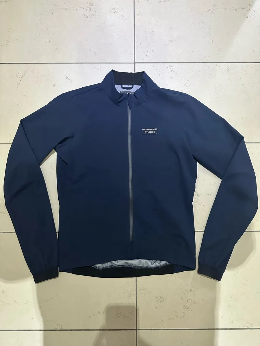 Pas Normal Studios Waterproof Cycling Jacket - Image 1