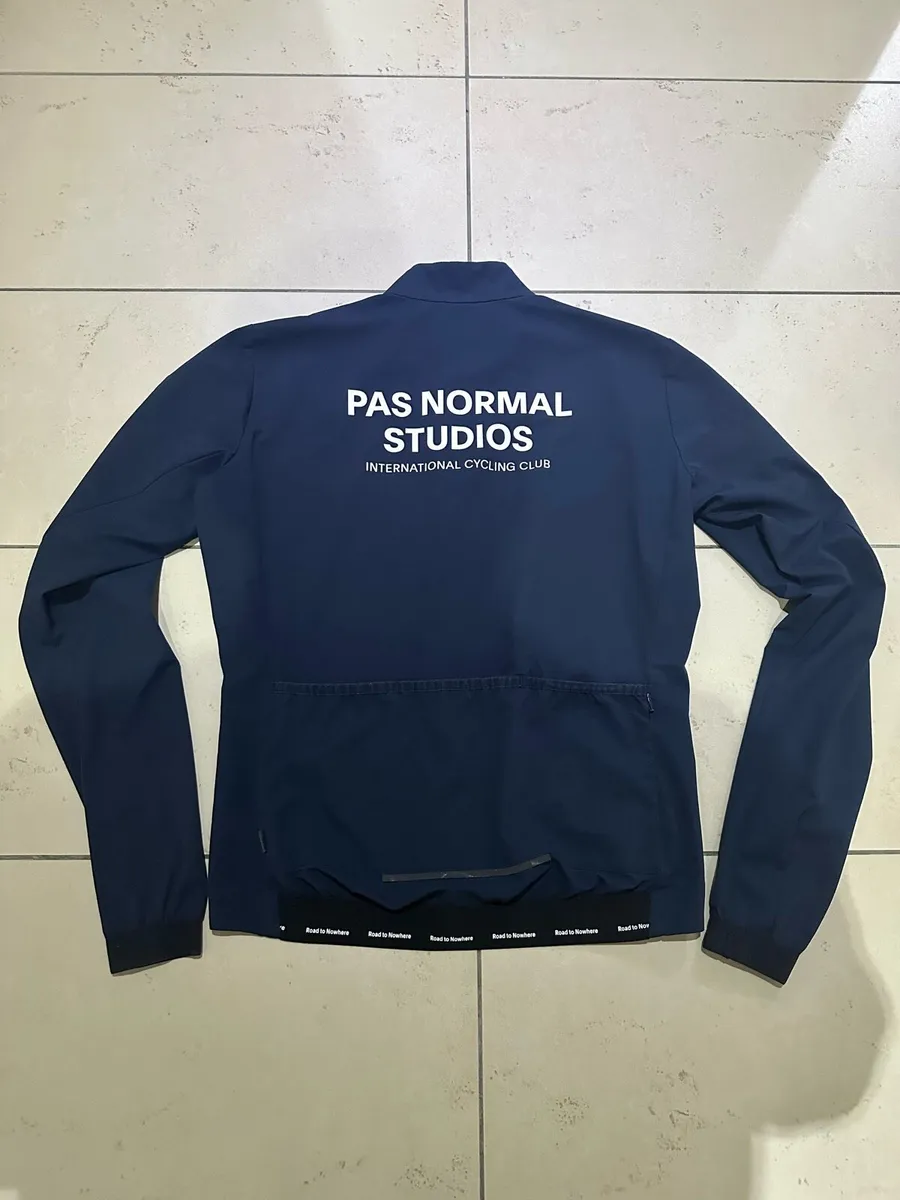 Pas Normal Studios Waterproof Cycling Jacket - Image 2