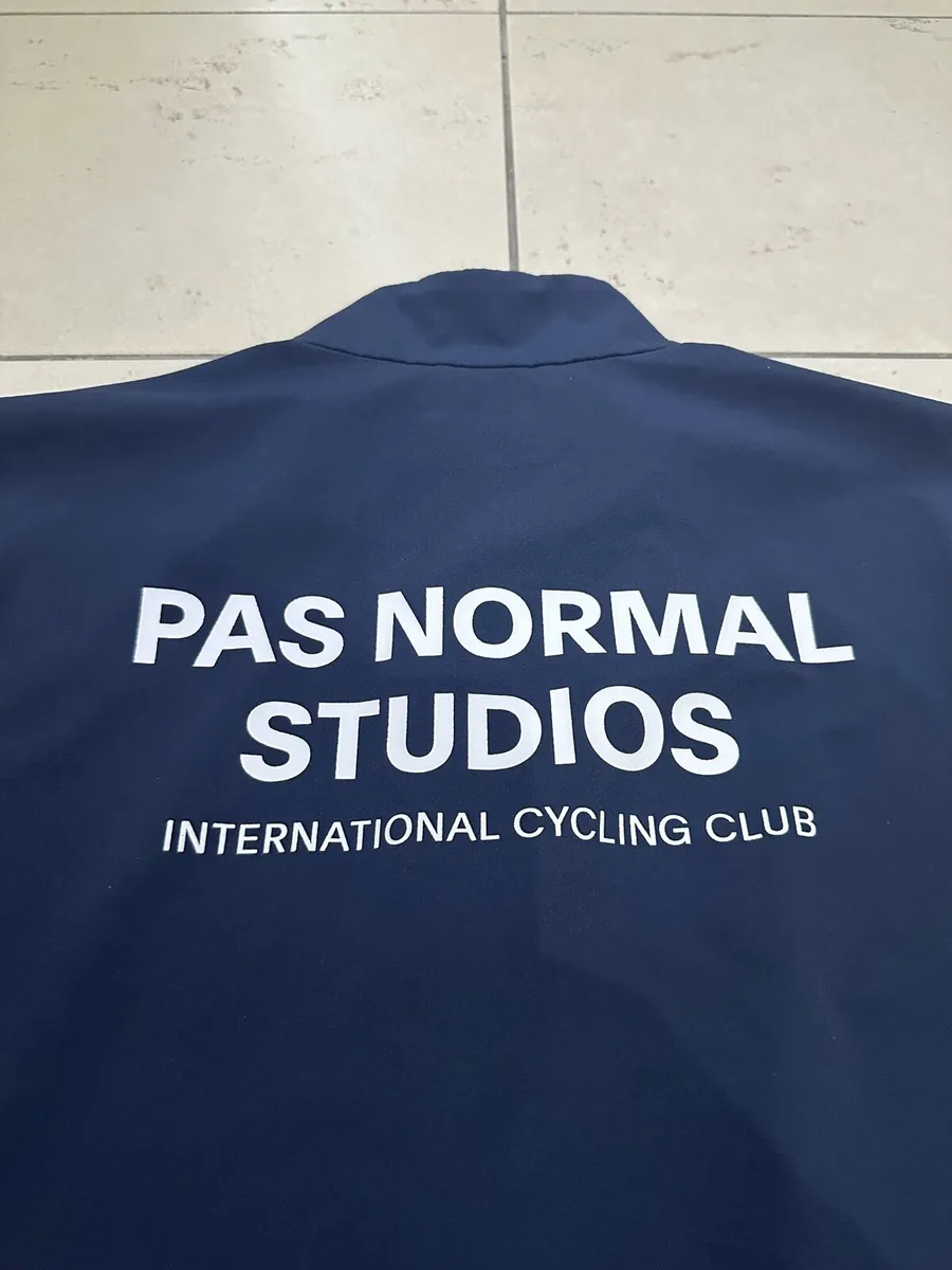 Pas Normal Studios Waterproof Cycling Jacket - Image 3