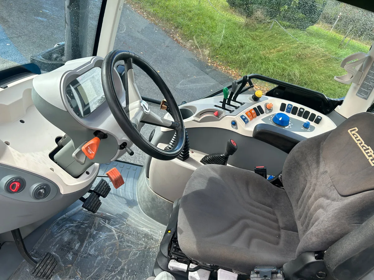 2017 Landini 6-130C - Image 4