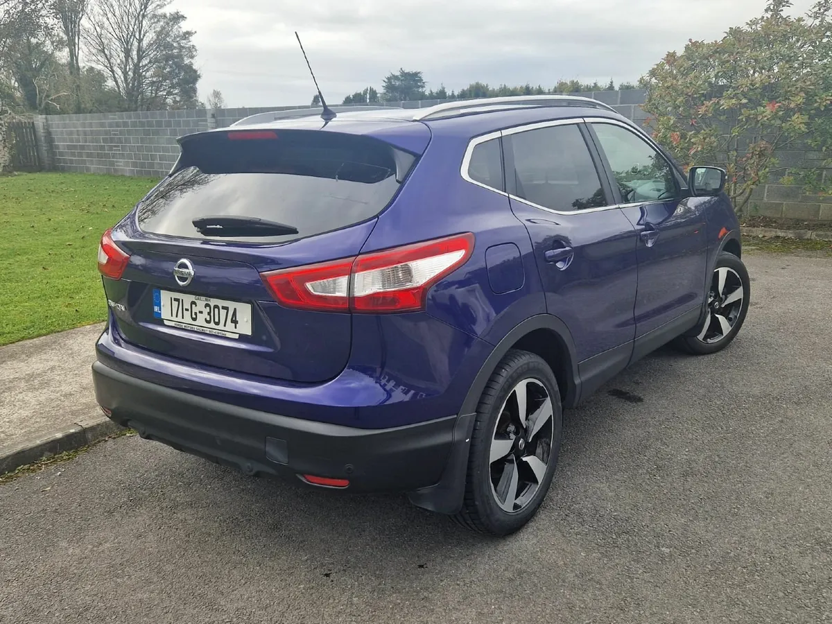 2017 Nissan Qashqai Tekna Automatic - Image 1