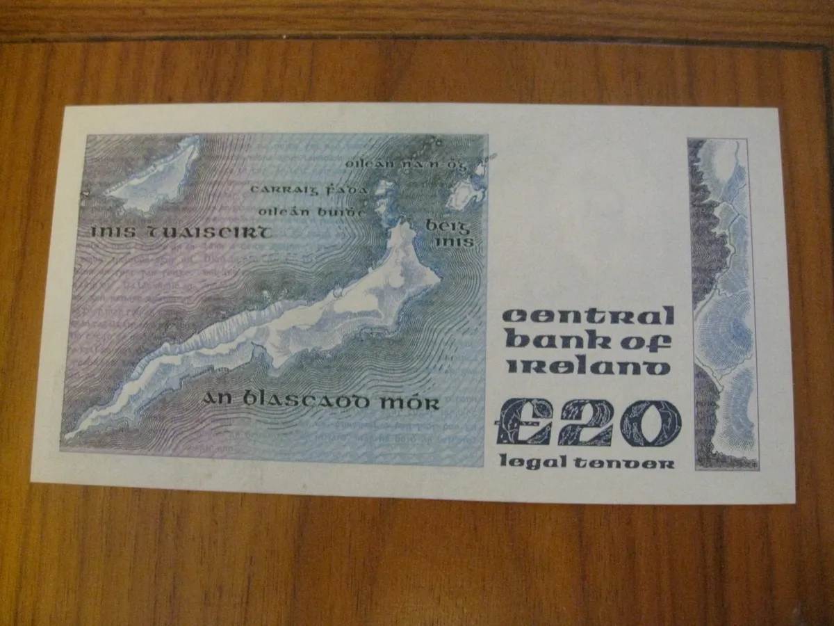 20 Punt B Series Note - 150 Euros - Image 2