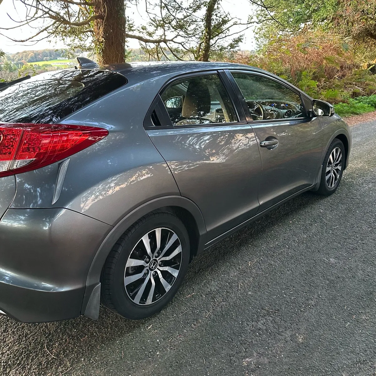 HONDA CIVIC 1.6 DIESEL MANUAL - Image 3