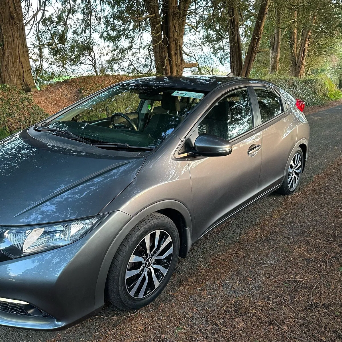 HONDA CIVIC 1.6 DIESEL MANUAL - Image 4