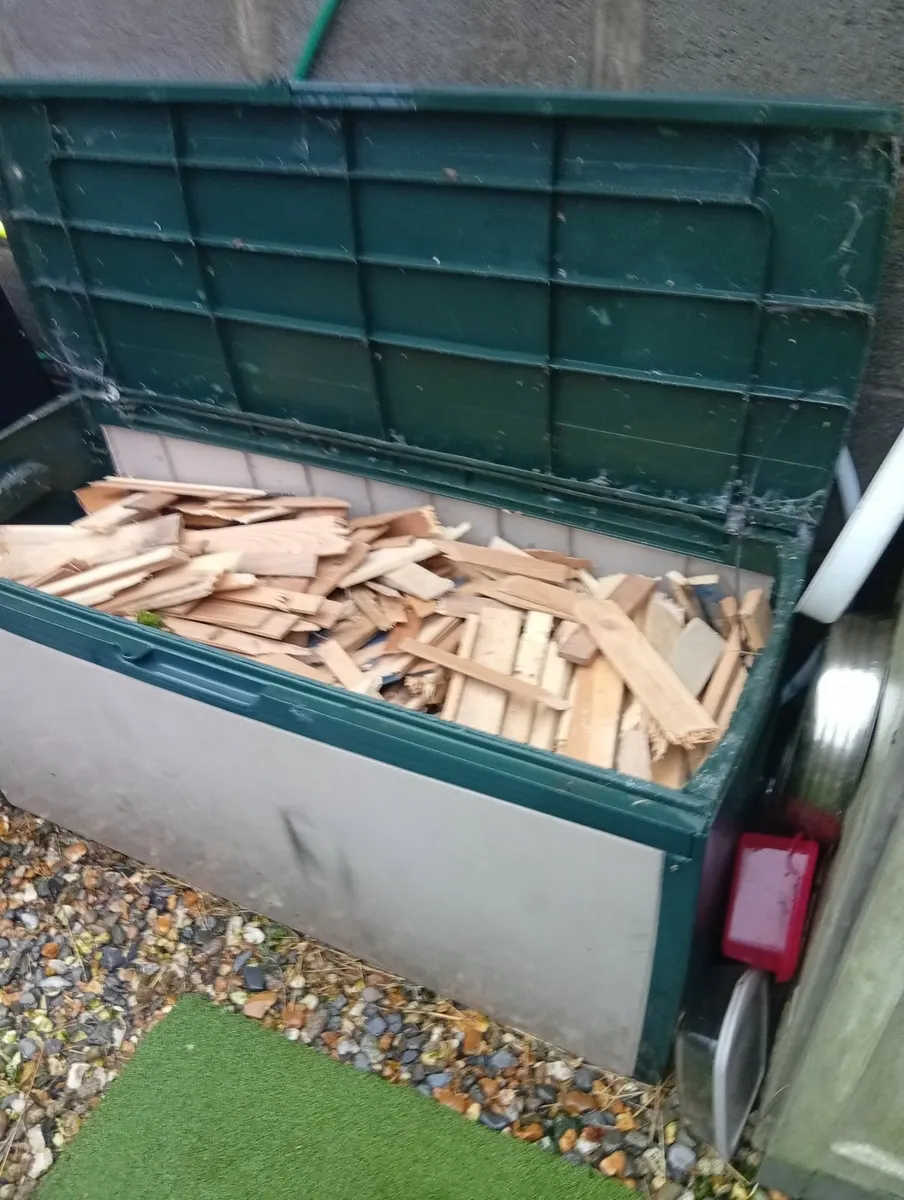 Quality Roomy Pvc KETER Storage box - Image 4