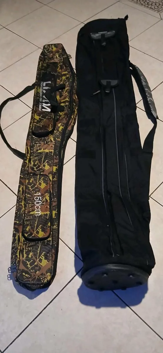 Rod bags - Image 1