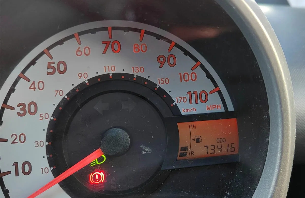 Toyota Aygo 2012 - Image 3