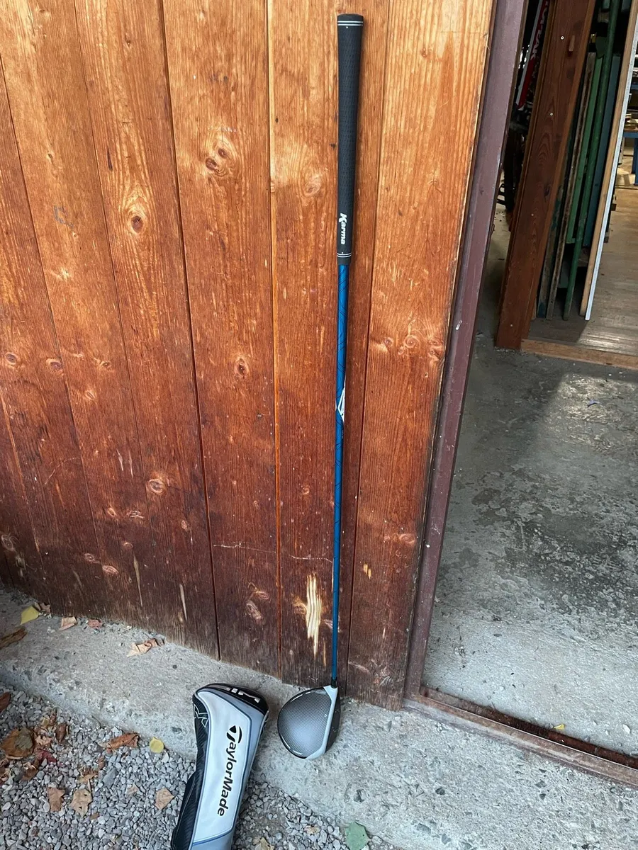 Taylormade SIM Max mens driver - Image 3