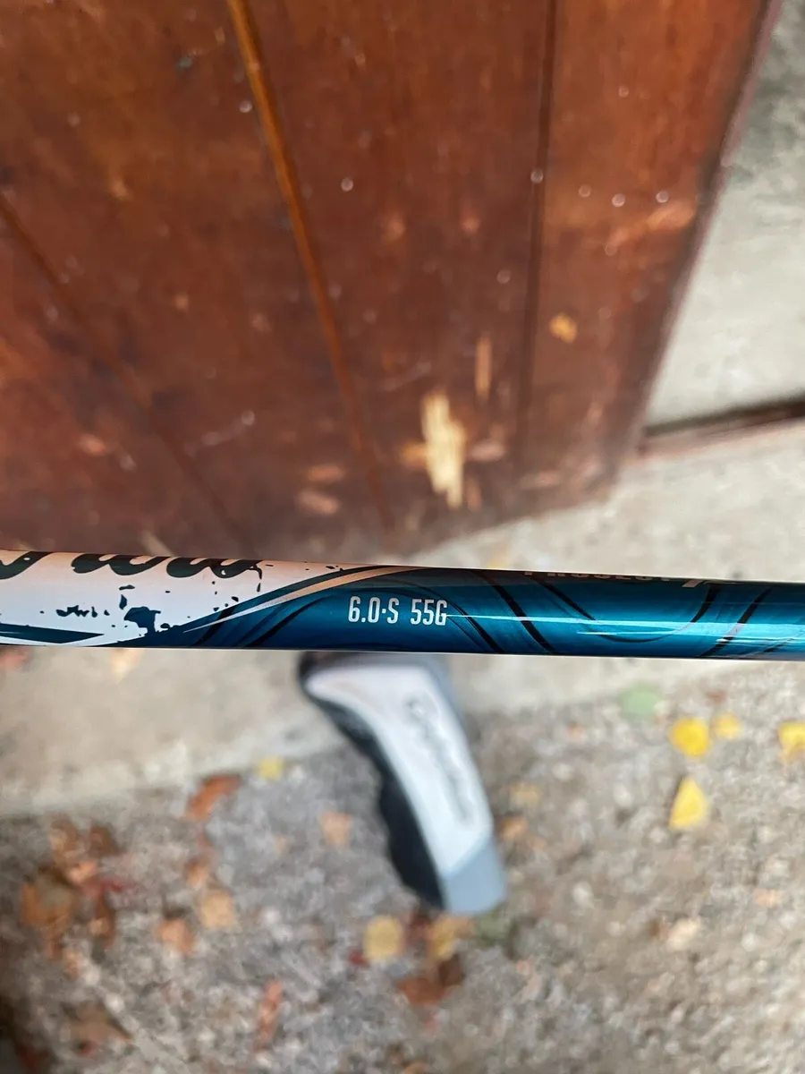 Taylormade SIM Max mens driver - Image 4