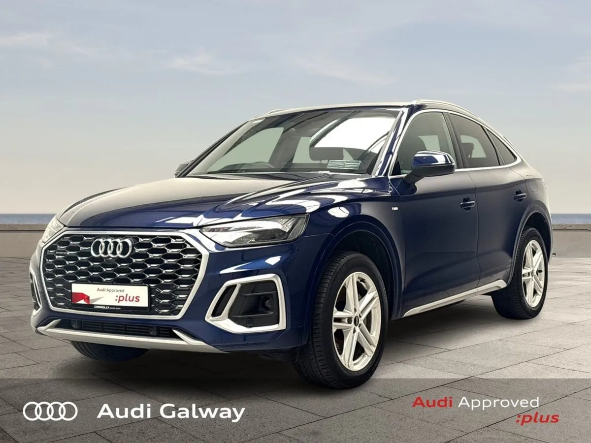 Audi Q5 50 Tfsi E -S Line - Quattro Sportsback - Image 4