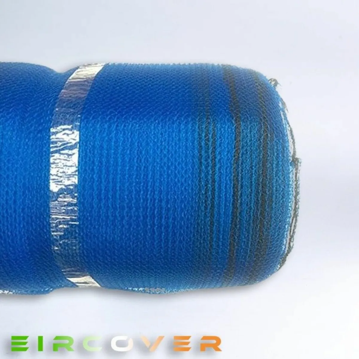 Windbreaker netting 2m x 50m (6'6''x 164') Red - Image 4