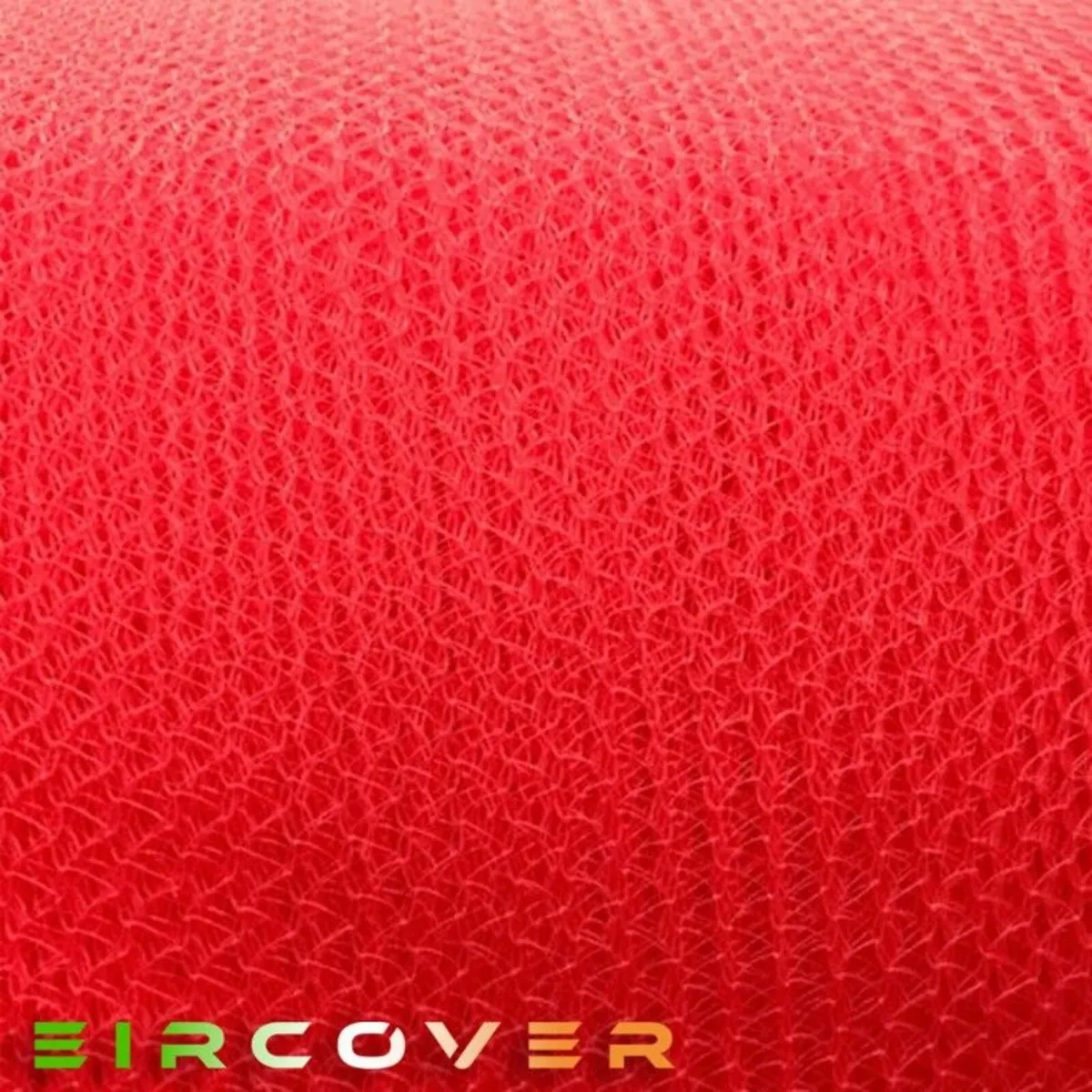 Windbreaker netting 2m x 50m (6'6''x 164') Red - Image 3