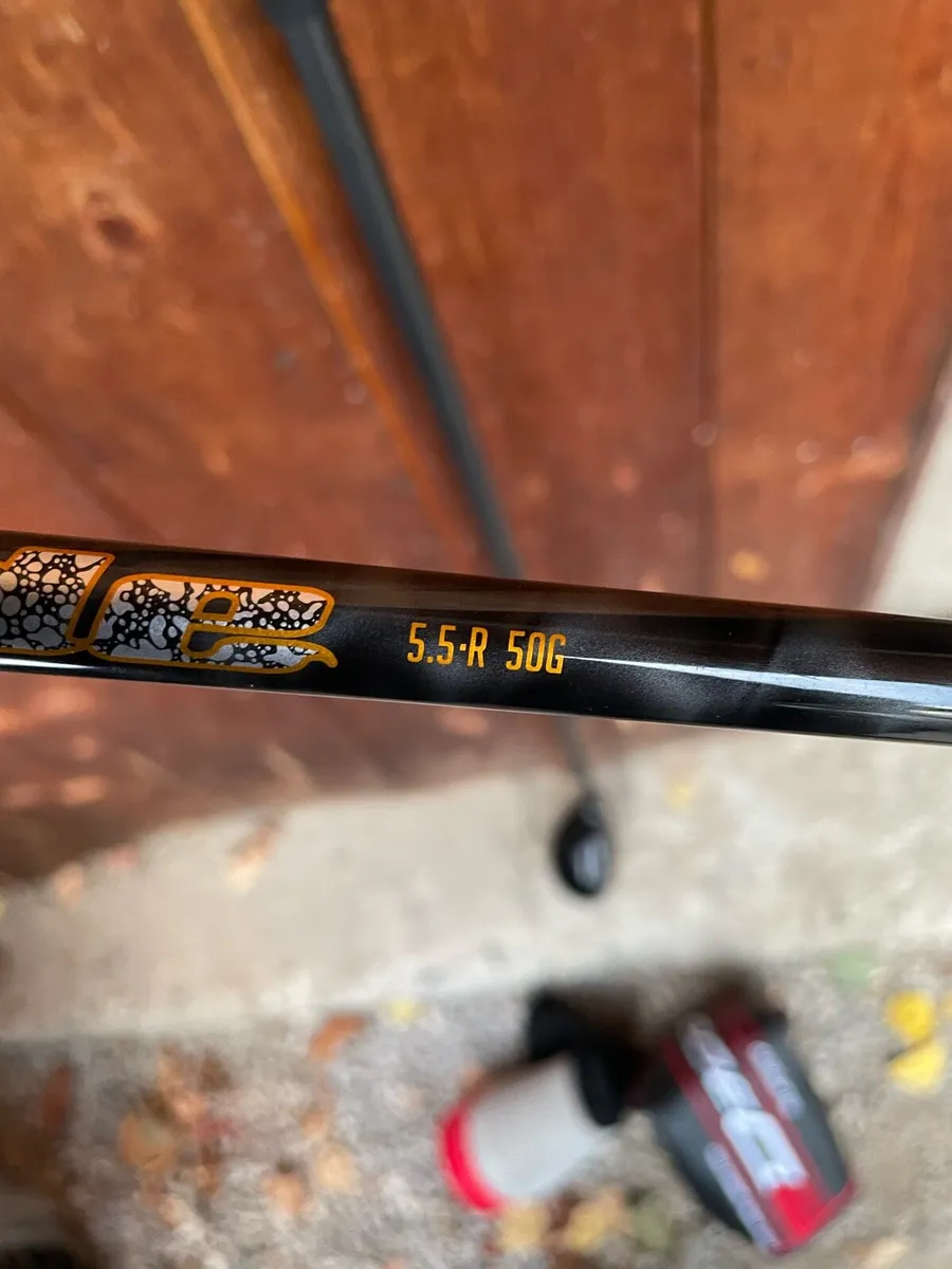 Srixon zx5 men’s driver + hybrid - Image 4