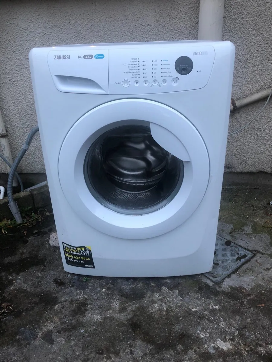 Washing Machine - Image 1