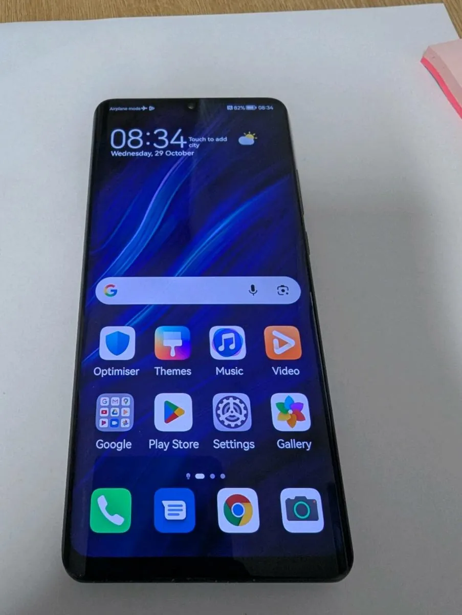 Huawei P 30 pro unlocked - Image 1