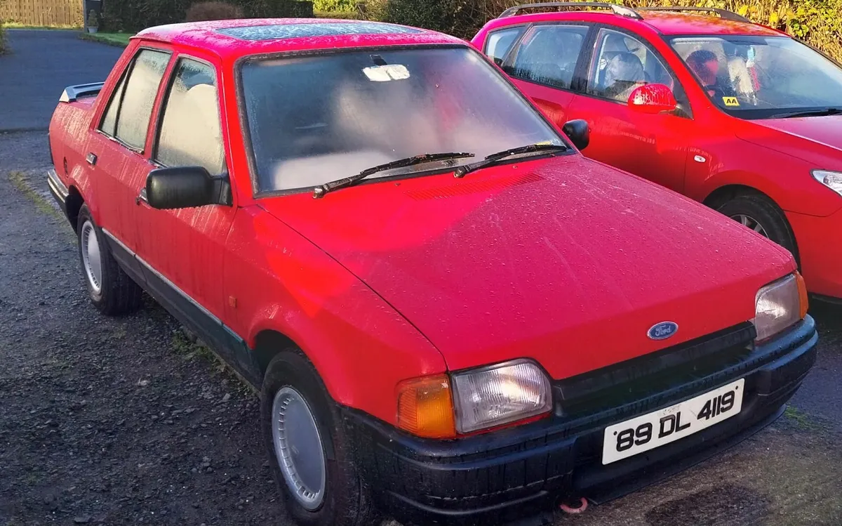 Ford Orion 1989 - Image 4