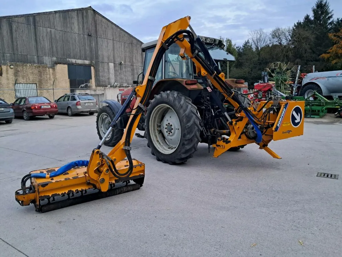 Bomford Kestrel Hedgecutter - Image 2