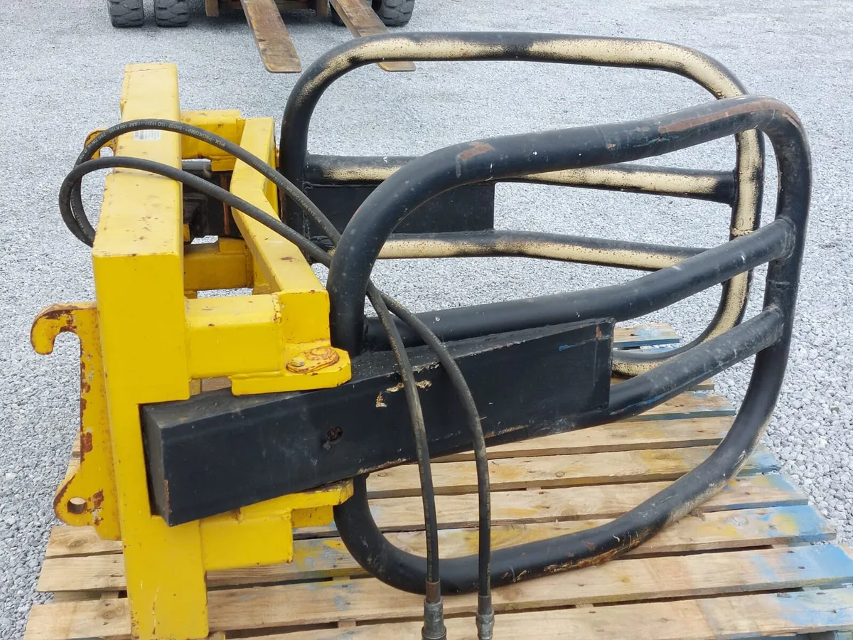 Bale handler - Image 3