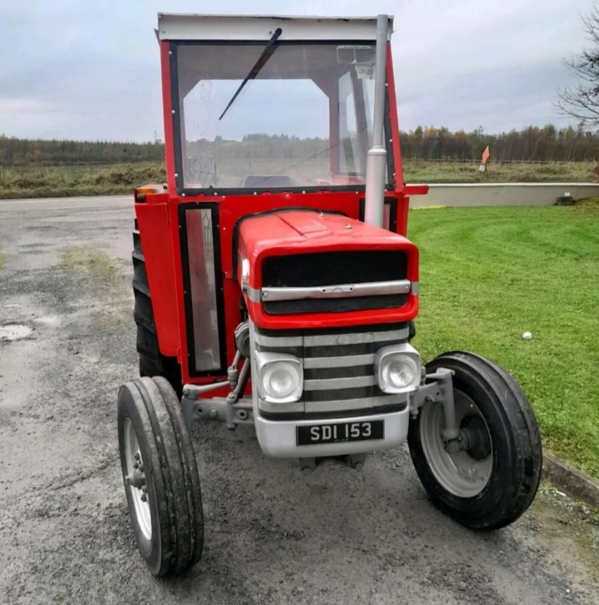 Massey Ferguson 135 - Image 1