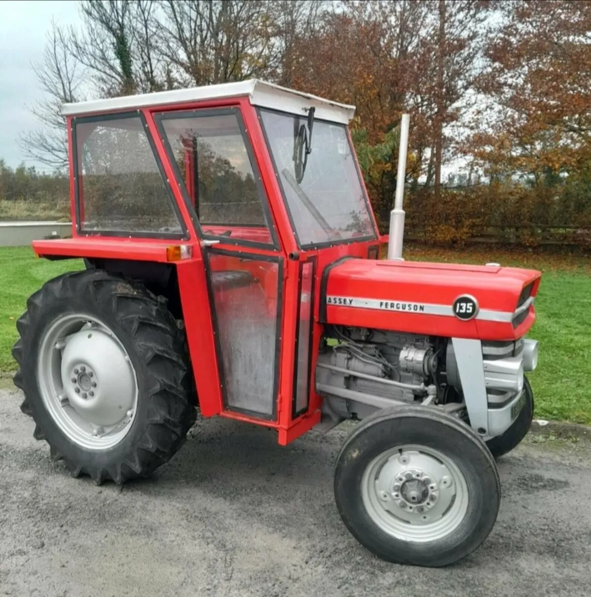 Massey Ferguson 135 - Image 2