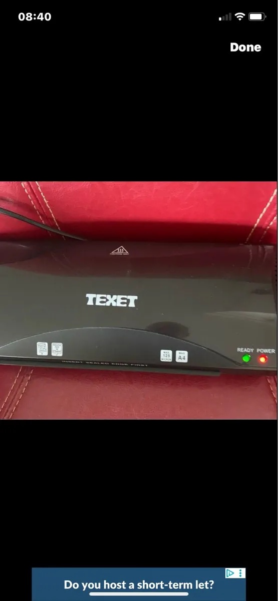 Laminator & Compact Paper Trimmer - Image 2