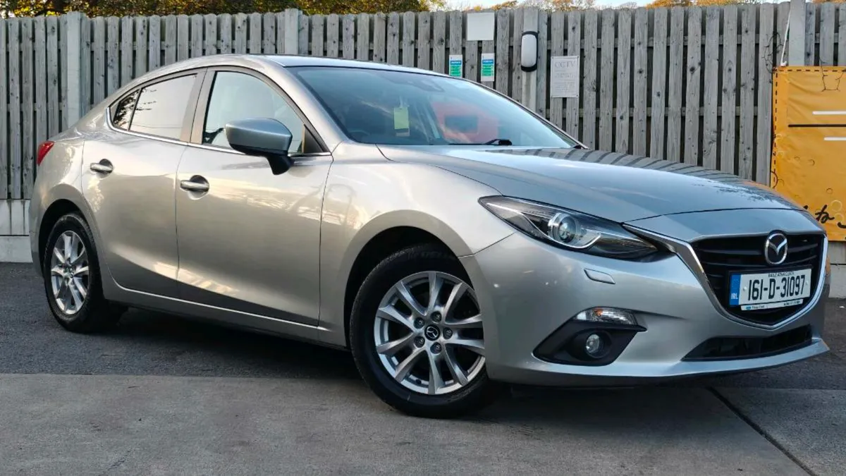 Mazda 3 1.5 diesel - Image 1