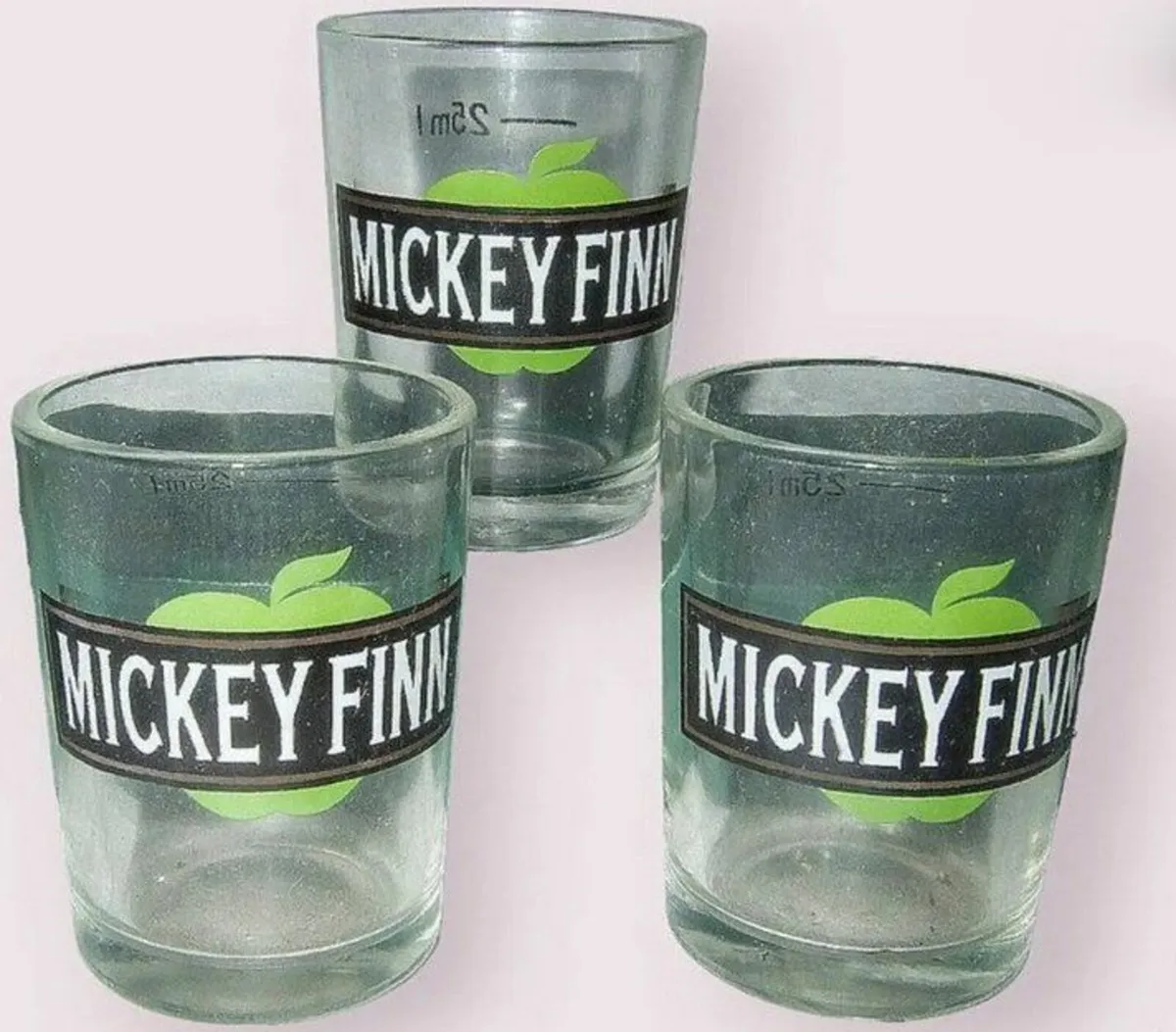 Vintage Authentic 'Mickey Finn' Trio - Image 3